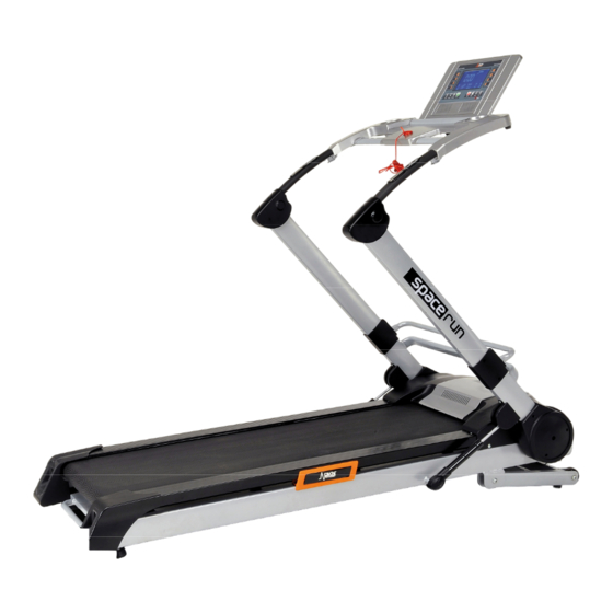 DKN technology Space Run Manual De Instrucciones