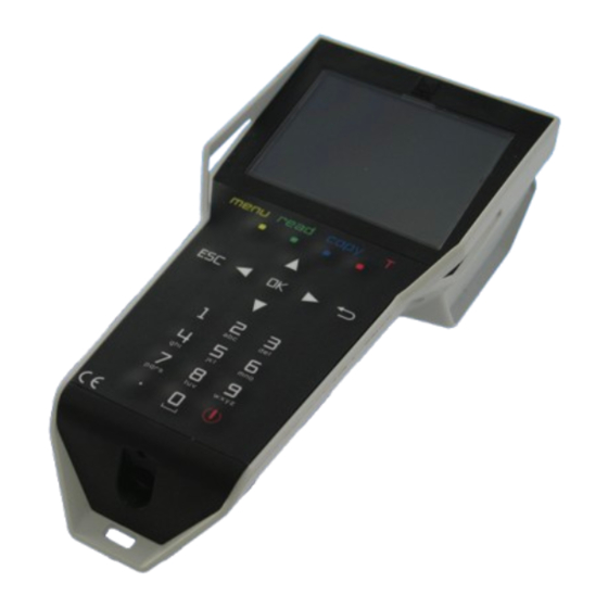 Alcad 912 Serie Manual De Usuario