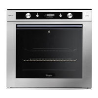 Whirlpool AKZM 8350 Manual Del Usuario