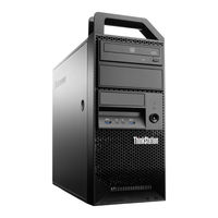 Lenovo ThinkStation E32 Guia Del Usuario