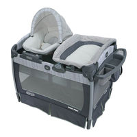 Graco Pack 'n Play Nuzzle Nest Manual Del Usaurio