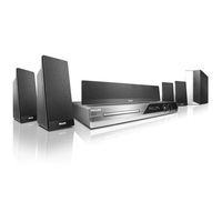 Philips HTS3544 Manual Del Usuario