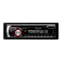 Pioneer DEH-1950 Manual De Operación