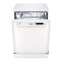 Hotpoint Ariston LDF 12314 Instrucciones De Operación