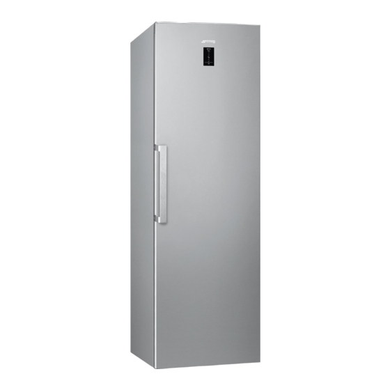 Smeg FS18EV3HX Manual De Instrucciones