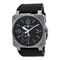 Relojes Bell & Ross AVIATION BR03-97 Noticia Técnica