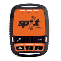 spot GEN3 Manual De Usuario