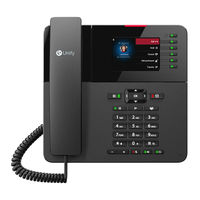Atos Unify OpenScape CP410 Instrucciones Breves De Manejo E Instalación