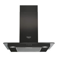 Hotpoint Ariston HHF 6.4 F AM X Instrucciones De Uso