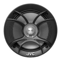 Jvc CS-FS60 Manual De Instrucciones