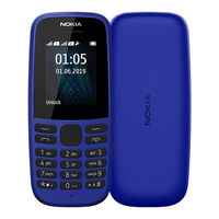 Nokia 105 Manual Del Usuario