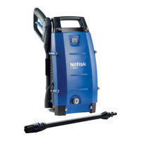Nilfisk C 100.5 Manual De Instrucciones