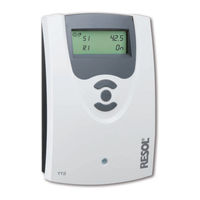 Resol TT2 Manual Para El Instalador Especializado