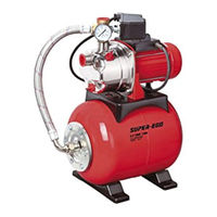 Super Ego SE4300000 Manual De Instrucciones