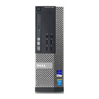 Dell OptiPlex 990 Manual De Servicio