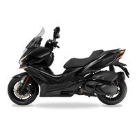KYMCO XCITING 400i Manual Del Usuario