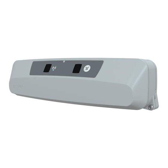 Stryker Secure Connect Manual De Operaciones/Mantenimiento