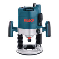 Bosch 1619EVS Instrucciones De Funcionamiento Y Seguridad