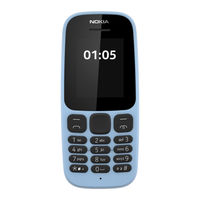 Nokia 105 Guia Del Usuario