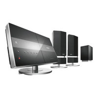 Philips HTS6600 Manual Del Usuario