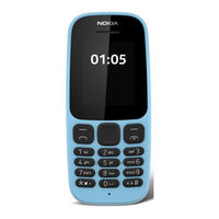 Nokia 105 Manual Del Usuario