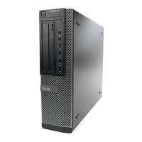 Dell D05D Manual De Servicio