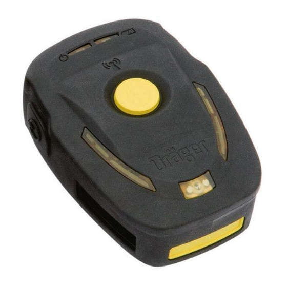 Dräger Bodyguard 1500 Instrucciones De Uso