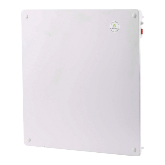 biocalor BIO800 WIFI Manual De Instrucciones