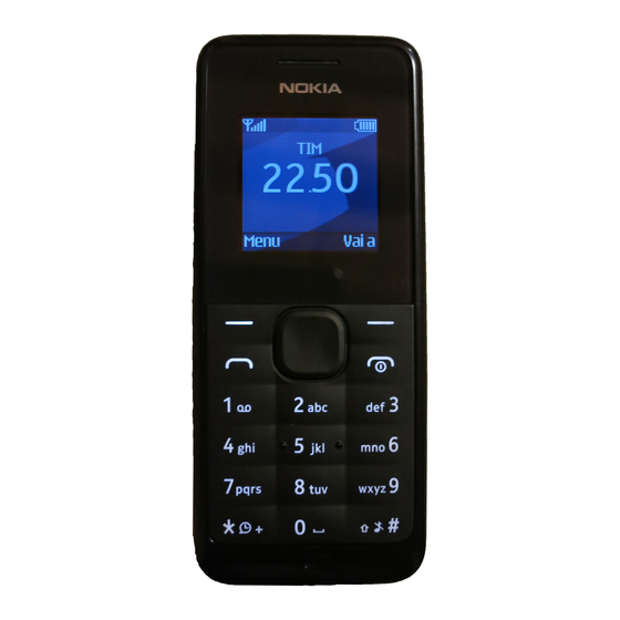 Nokia 105 Guia Del Usuario