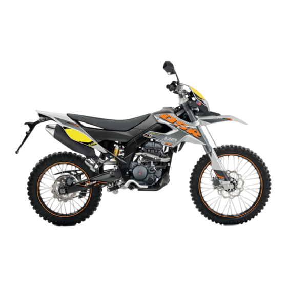 um DSR EX 125 Manual Usuario