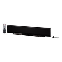 Yamaha YSP-4000 Manual De Instrucciones