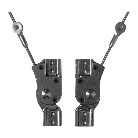 Ottobock 17B105 Instrucciones De Uso
