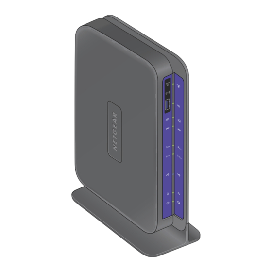 NETGEAR DGND3700v2 Guia De Instalacion