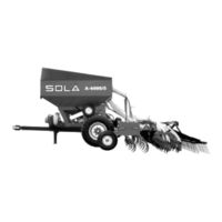 Sola A-6000/S Manual De Puesta En Servicio Mantenimiento