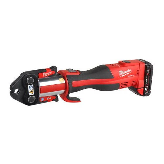 Milwaukee M18 BLHPT Manual Original