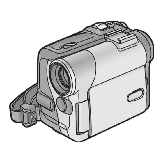 Panasonic NV-GS44EG Instrucciones De Funcionamiento
