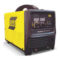 ESAB 407761 Manual De Usuario