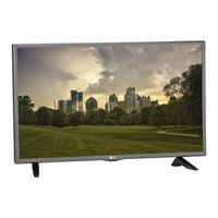 LG 32LH570B Manual Del Usuario