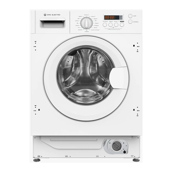 EAS ELECTRIC EMWI82401 Manual De Instrucciones
