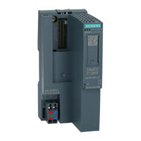 Siemens IM 155-6 PN ST Manual De Producto