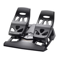 Thrustmaster TFRP Manual Del Usuario