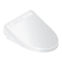 Toto WASHLET SW3084 Manual De Instrucciones