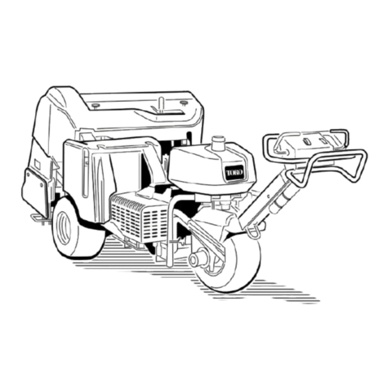 Toro ProCore 648 Manual Del Operador