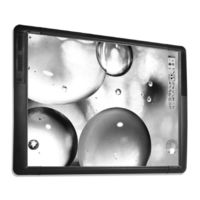 promethean ActivBoard 500 PRO Guia De Realineacion De Lapiz/Funcion Tactil