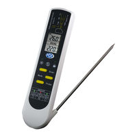 Pce Instruments PCE-IR 100 Manual De Instrucciones