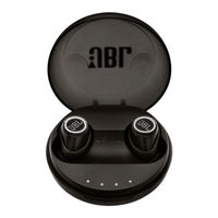 Harman JBL Free Guia De Inicio Rapido