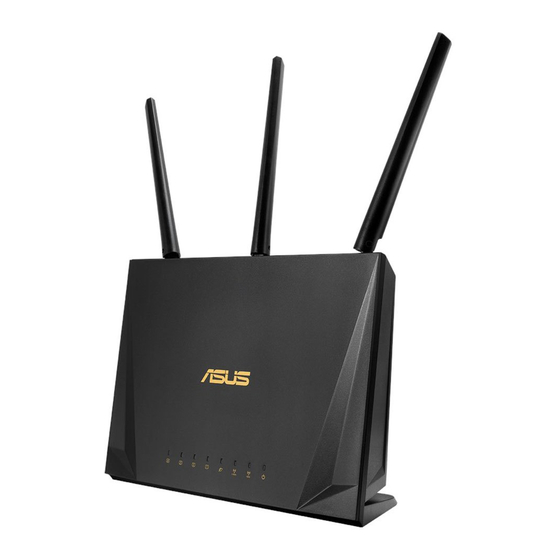 Asus RT-AC1750U Guia De Inicio Rapido