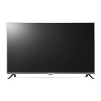 LG 49LF5500 Guía Rápida De Configuración