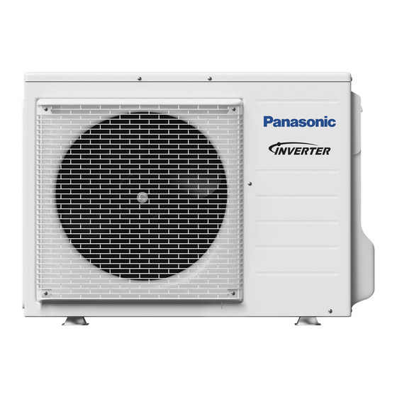 Panasonic PE2 Serie Manual Del Usuario