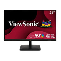 ViewSonic VS19418 Guia Del Usuario